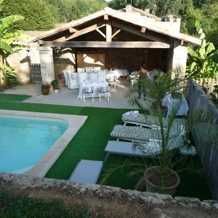 Le Logis De Miserè Casa vacanze Celles-sur-Belle