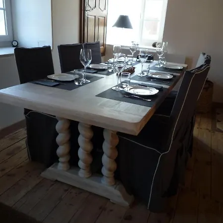 Le Logis De Misere Dom wakacyjny Celles-sur-Belle