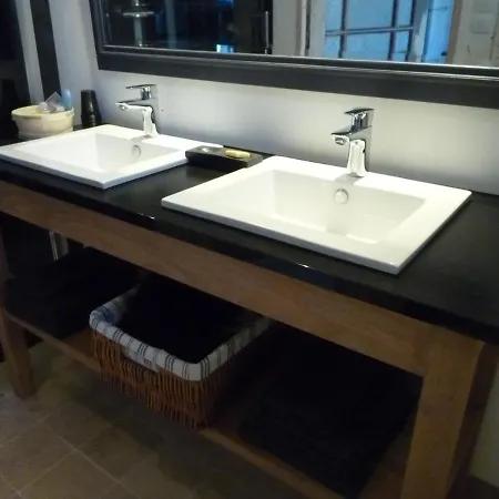 Сasa de vacaciones Le Logis De Misere