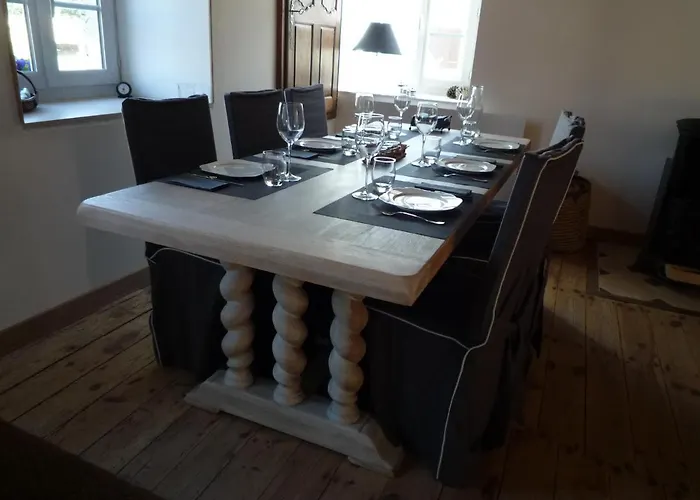 Le Logis De Misere Сasa de vacaciones Celles-sur-Belle