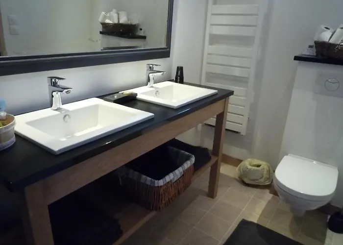 Le Logis De Misere Сasa de vacaciones *