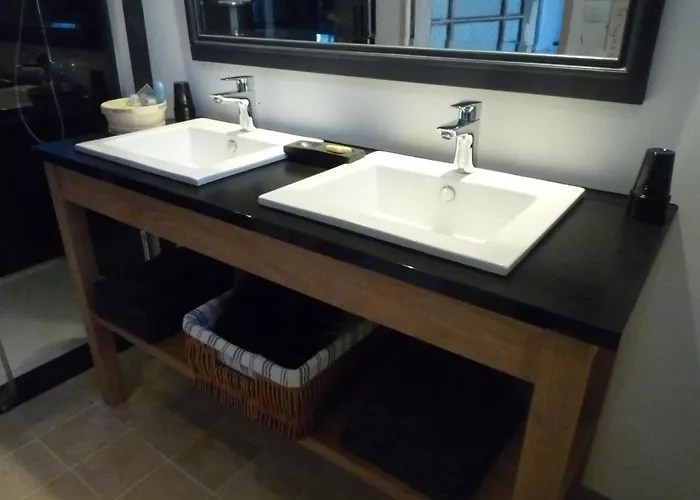 Сasa de vacaciones Le Logis De Misere